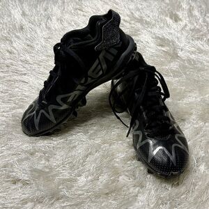 Adidas Kids Freak Spark Black Soccer Cleats